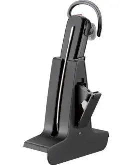 Alternative view of POLY Savi 8245-M Office Microsoft Teams Certified DECT 1880-1900 MHz USB-A Headset 8D3H7AA#ABB