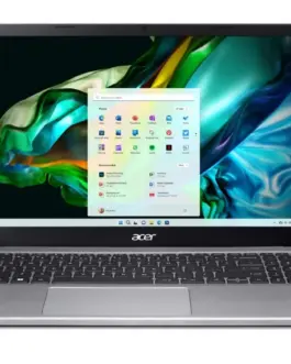 Acer Лаптоп Aspire 3 A315-44P-R33V R7 5700U 156 FHD 16GB 512GB No OS Silver