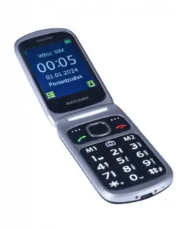 Mesmed Mobile Phone Mescomp MT-184 BRUNO 4G
