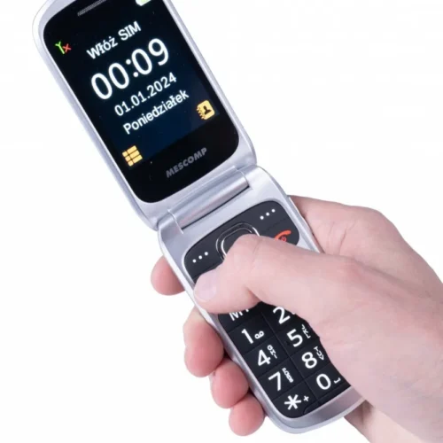 Mesmed Mobile Phone Mescomp MT-184 BRUNO 4G