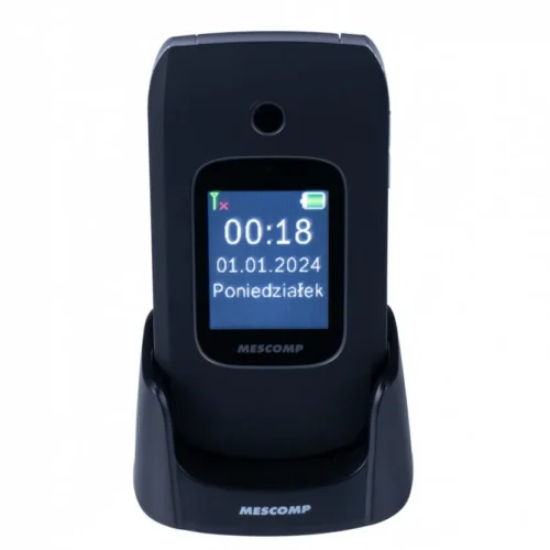 Mesmed Mobile Phone Mescomp MT-184 BRUNO 4G