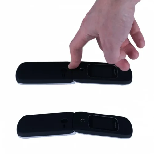 Mesmed Mobile Phone Mescomp MT-184 BRUNO 4G