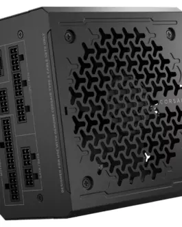 Alternative view of Corsair RM1000e PCIe5.1 80+GOLD F.MODULAR ATX3.