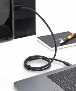 Alternative view of Digitus USB Type-C адаптер кабел AK-300330-050-S