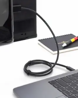 Alternative view of Digitus USB Type-C адаптер кабел AK-300330-050-S