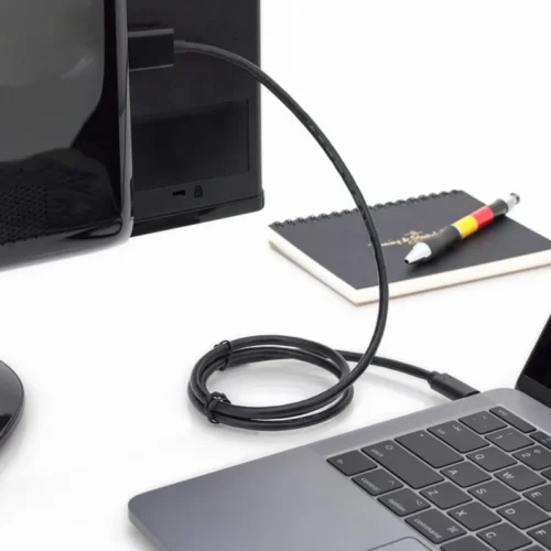 Alternative view of Digitus USB Type-C адаптер кабел AK-300330-050-S
