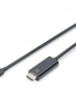 Digitus USB Type-C адаптер кабел AK-300330-050-S