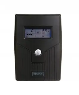 Digitus UPS Line-Ineractive DN-170064-LCD-B