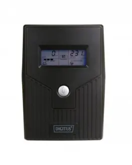 Digitus UPS Line-Ineractive DN-170064-LCD-B