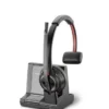 POLY Savi 8210 Office DECT 1880-1900 MHz Single Ear Headset 8D3K5AA#ABB