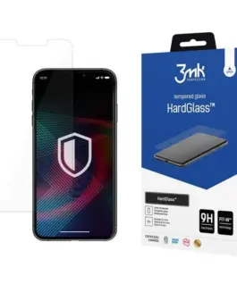 3MK HardGlass iPhone 13/13 Pro/14/16E 6,1