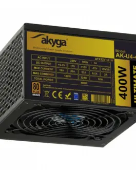AKYGA захранващ блок ATX 400W U4