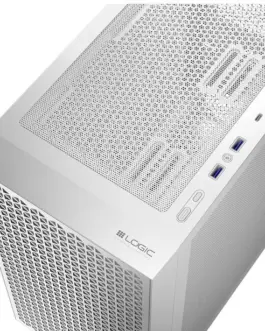 Alternative view of Logic Concept Компютър case Dart Pro Mini черен