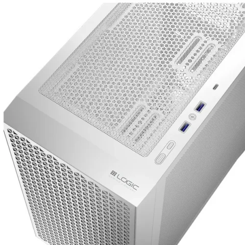 Alternative view of Logic Concept Компютър case Dart Pro Mini черен