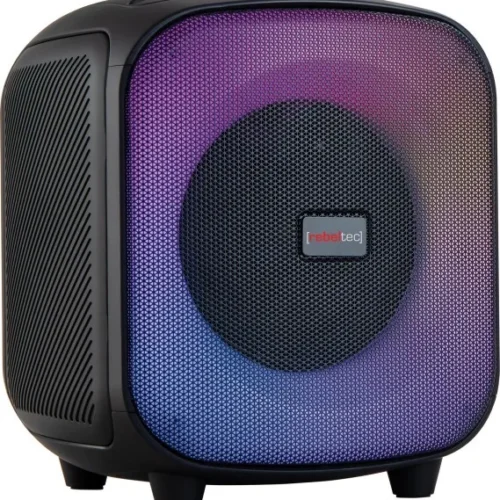 Rebeltec синtooth speaker FM/USB PowerCUBE 500