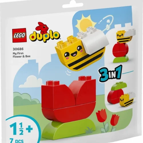 Alternative view of LEGO Polybag Display MIX 52 pcs