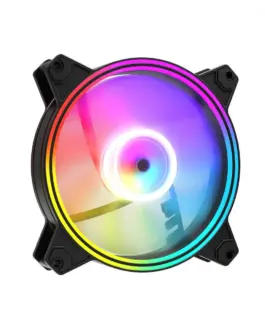 MODECOM Volcano Apex 120 ARGB Reverse Fan черен