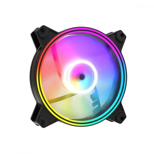 MODECOM Volcano Apex 120 ARGB Reverse Fan черен