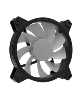 Alternative view of MODECOM Volcano Apex 120 ARGB Reverse Fan черен