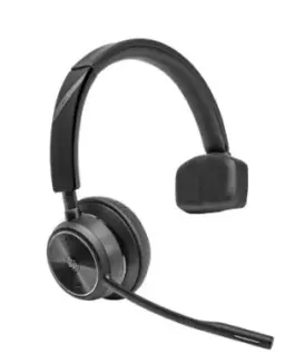POLY  Savi 7410 Office Monaural DECT 1880-1900 MHz Headset 8L589AA#ABB