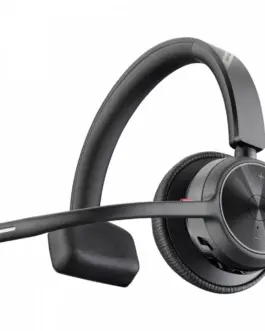Alternative view of POLY Headset Voyager 4310 Mono + BT700A + charging stand 77Y92AA