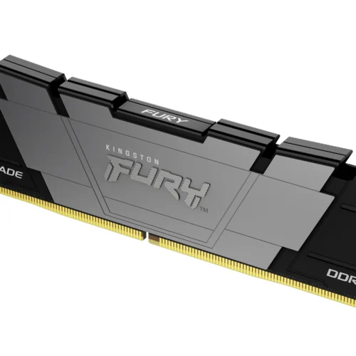Alternative view of Памет за компютър Kingston FURY Renegade Black 16GB DDR4 3200MHz CL16