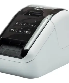 Alternative view of ЕТИКЕТЕН ПРИНТЕР BROTHER QL810Wc (QL-810Wc) - PN QL810WCYJ1 (QL-810WCYJ1)