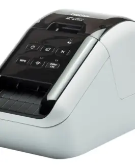 Alternative view of ЕТИКЕТЕН ПРИНТЕР BROTHER QL810Wc (QL-810Wc) - PN QL810WCYJ1 (QL-810WCYJ1)