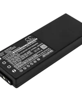 Alternative view of Батерия за дистанционно за кран Liebherr; HBC  CS-FBA210BL 6V 2000mAh Cameron Sino