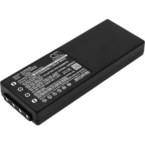 Alternative view of Батерия за дистанционно за кран Liebherr; HBC  CS-FBA210BL 6V 2000mAh Cameron Sino