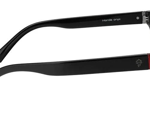 Комплект GUNNAR x World of Warcraft Horde Edition Onyx – Amber – Очила +