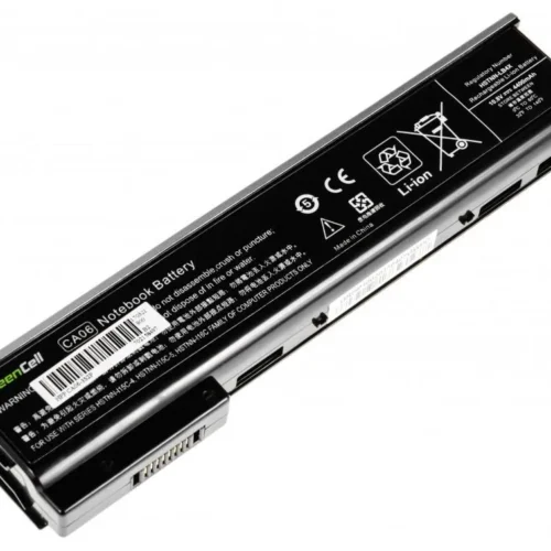 Alternative view of Батерия  за лаптоп GREEN CELL, HP ProBook 640 645 650 655 G1 LB4X, 10.8V, 4400mAh