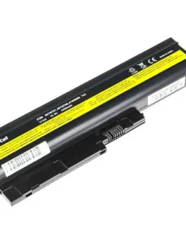 Alternative view of Батерия  за лаптоп GREEN CELL, IBM Lenovo ThinkPad T60 T61 R60 R61, 10.8V, 4400mAh