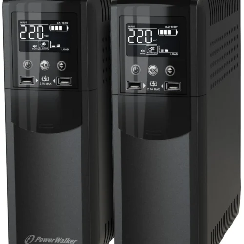 Alternative view of UPS POWERWALKER VI 800 CSW, 800VA, Line Interactive