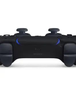 Alternative view of Безжичен геймпад Sony PS5 DualSense, Черен/Midnight Black