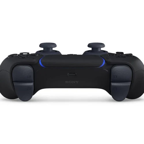 Alternative view of Безжичен геймпад Sony PS5 DualSense, Черен/Midnight Black