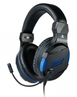Геймърски слушалки Nacon Bigben PS4 Official Headset V3 Микрофон