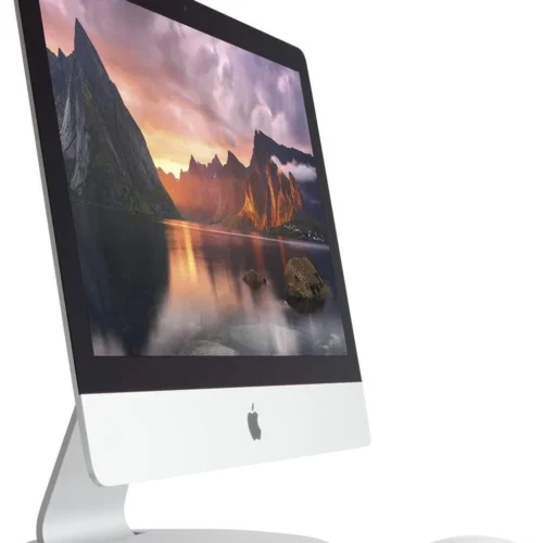 Alternative view of Поставка за компютър Rain Design i360 за Apple iMac 20-23"