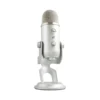 Настолен микрофон Logitech Blue YETI - Silver