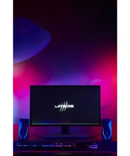 Alternative view of Гейминг тонколони uRage "BLAST-R 200" 2.0, 186093