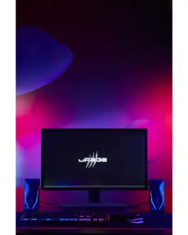 Alternative view of Гейминг тонколони uRage "BLAST-R 200" 2.0, 186093