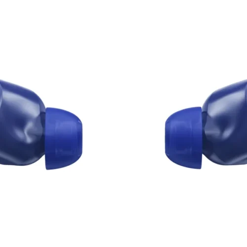 Alternative view of Блутут слушалки тапи с микрофон HyperX Cirro Buds Pro - Сини