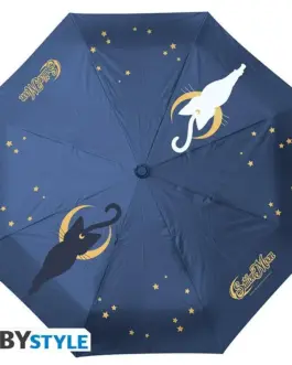 Alternative view of Чадър ABYSTYLE SAILOR MOON, Luna and Artemis