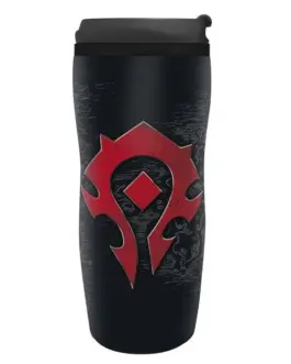 Термо чаша ABYSTYLE WORLD OF WARCRAFT Horde