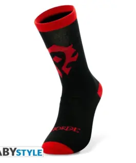 Alternative view of Чорапи ABYSTYLE WORLD OF WARCRAFT Horde