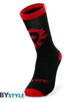 Alternative view of Чорапи ABYSTYLE WORLD OF WARCRAFT Horde