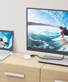 Адаптер j5create JDA158