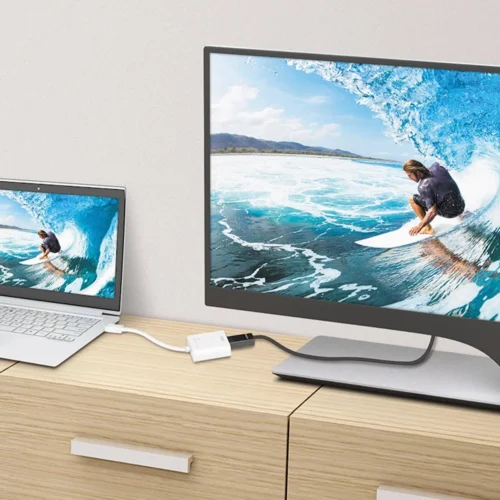 Адаптер j5create JDA158