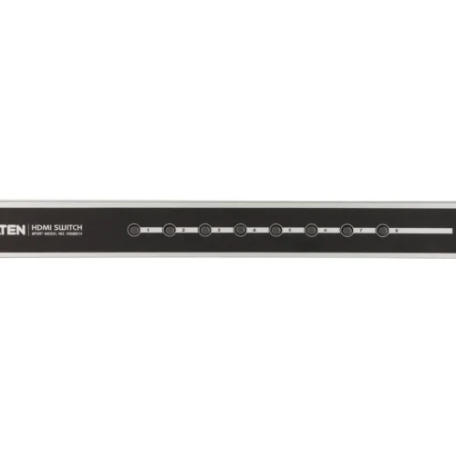 Alternative view of HDMI суич ATEN VS0801H, 8-Port, 3м