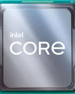 Процесор Intel Rocket Lake Core i5-11400F 6 Cores 2.60Ghz (Up to 4.40Ghz) 12MB 65W LGA1200